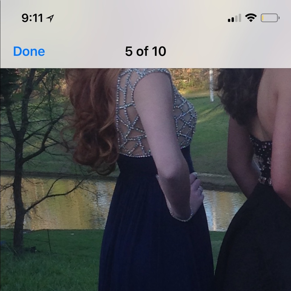 Prom/Formal Dress - Picture 4 of 4